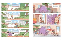 Tilly Zorus - Tome 2 - Dinos En Cavale Tilly Zorus - Tome 2 - Dinos En Cavale