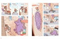 TILLY ZORUS - T2 DINOS EN CAVALE TILLY ZORUS - T2 DINOS EN CAVALE