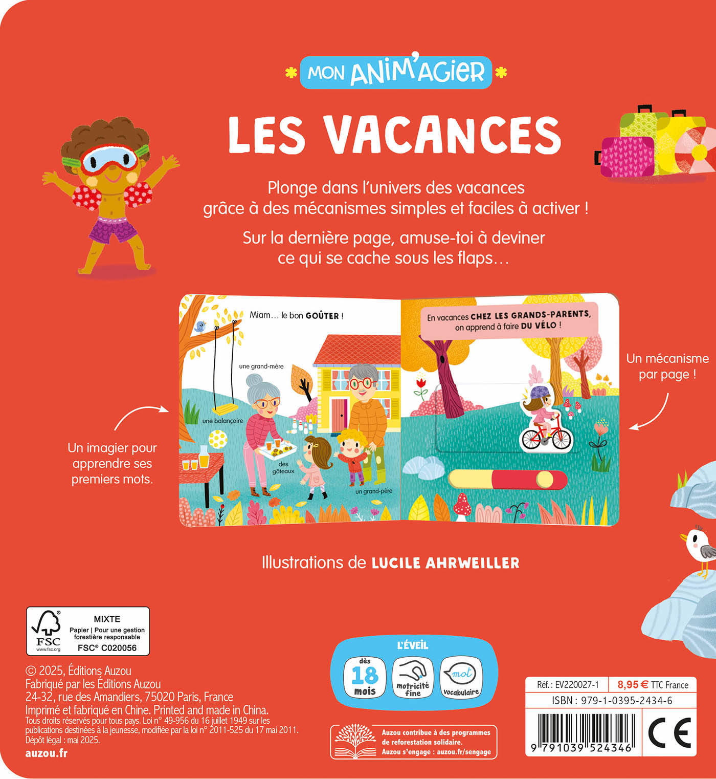 Les Vacances