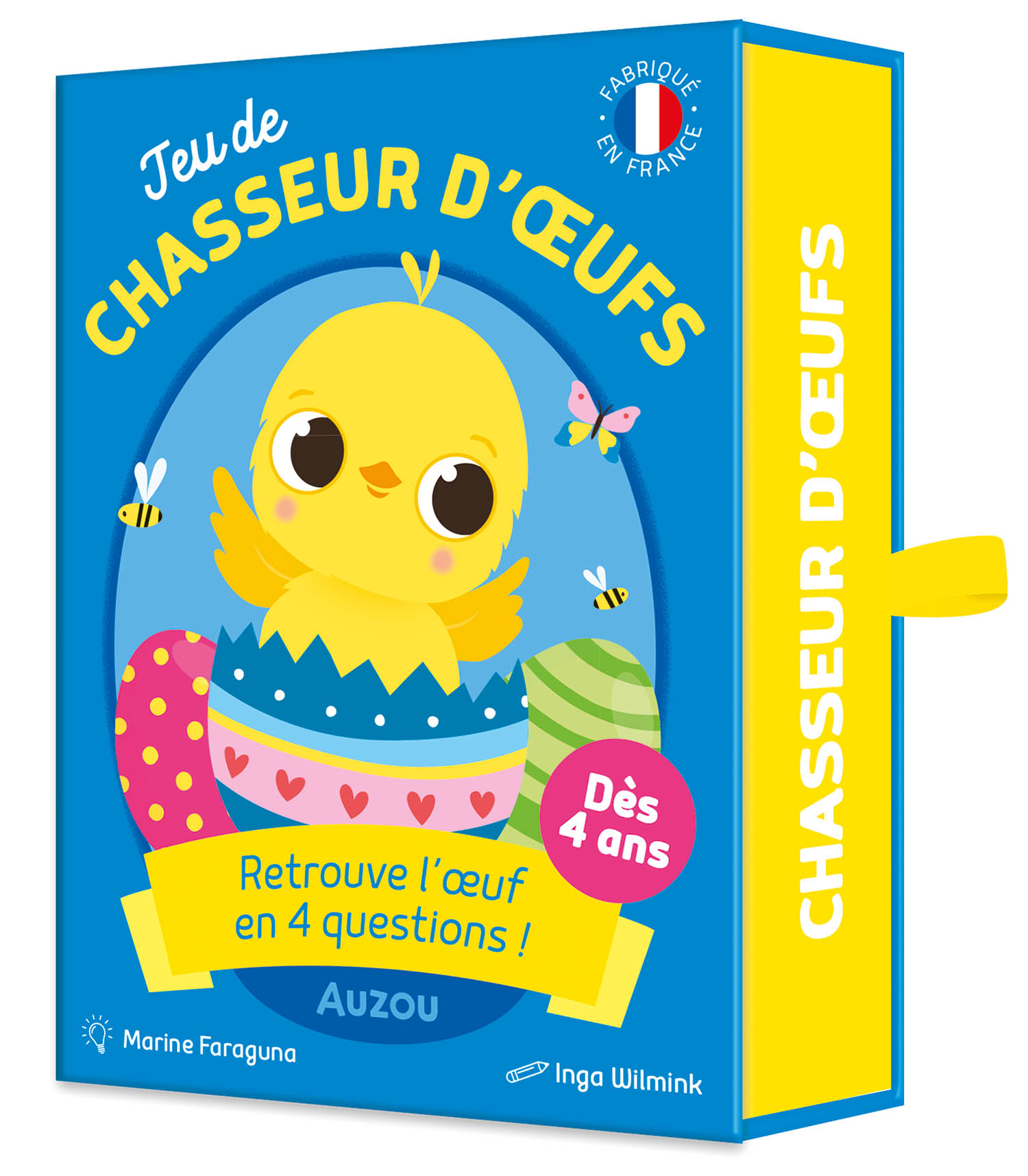 JEU DE CHASSEUR D