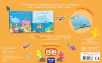 Mon Premier Livre De Bain - Hugo Le Dauphin (Valisette Carton) Mon Premier Livre De Bain - Hugo Le Dauphin (Valisette Carton)