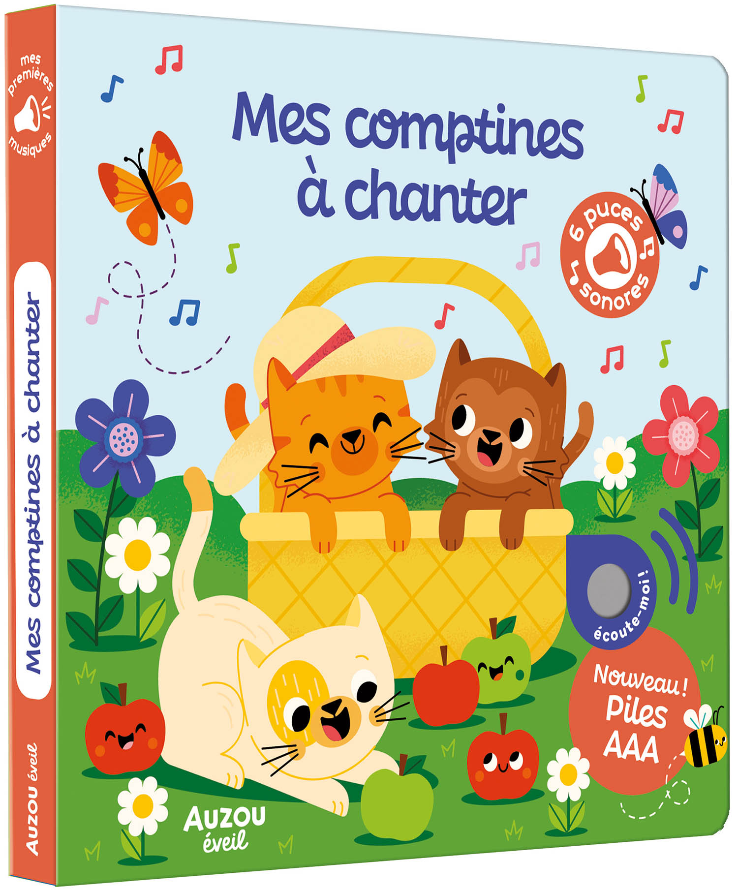 Mes comptines à chanter Mes comptines à chanter