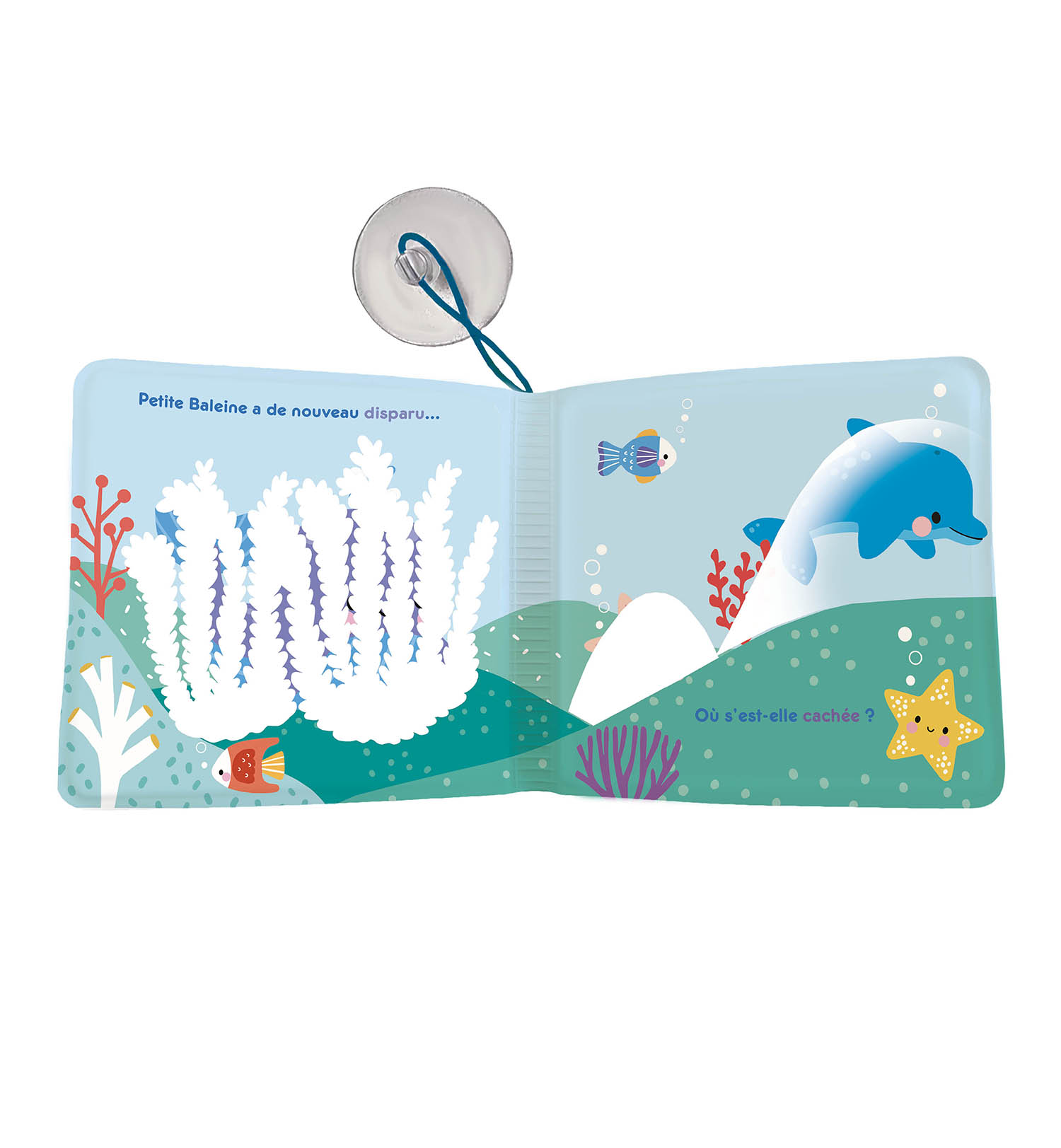 Mes Amis Du Bain - Cache-Cache Sous L'océan Mes Amis Du Bain - Cache-Cache Sous L'océan