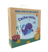 Mes amis du bain - Cache-cache sous l'océan Mes amis du bain - Cache-cache sous l'océan