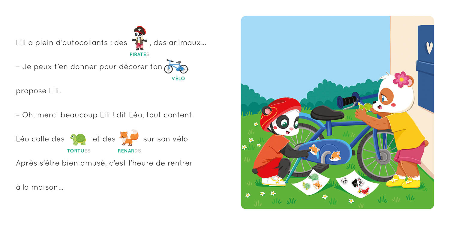 Balade À Vélo