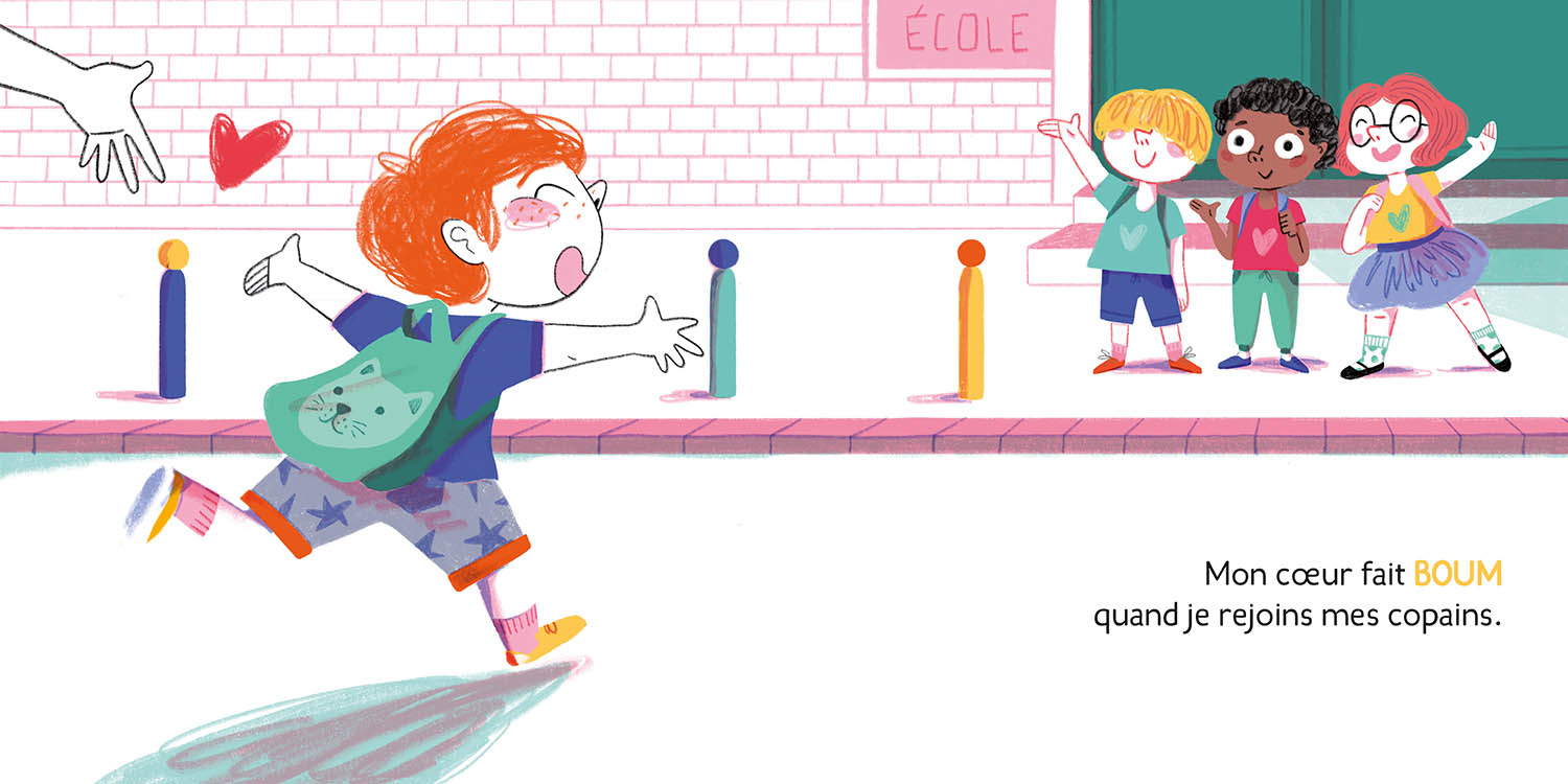 MON COEUR FAIT BOUM ! 