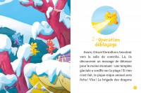 AVIS DE TEMPETE - AZURO & LA BRIGADE DES DRAGONS