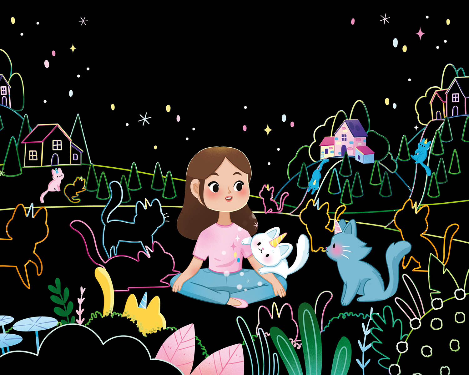 Ma Pochette D'artiste - Mes Cartes À Gratter Akiko