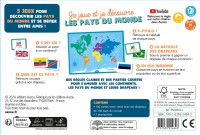 Je Joue Et Je Découvre Les Pays Du Monde