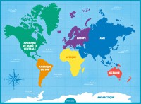Je Joue Et Je Découvre Les Pays Du Monde