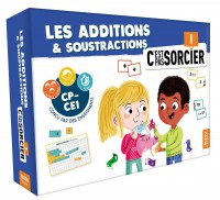 Les additions et les soustractions - C'est pas sorcier ! - Jeu Les additions et les soustractions - C'est pas sorcier ! - Jeu