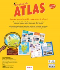 MON PREMIER ATLAS - 7-9 ANS 
