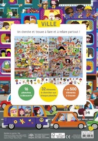 Cherche Et Trouve - Ville Cherche Et Trouve - Ville