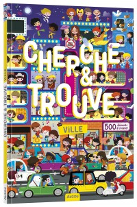 Cherche et trouve - Ville