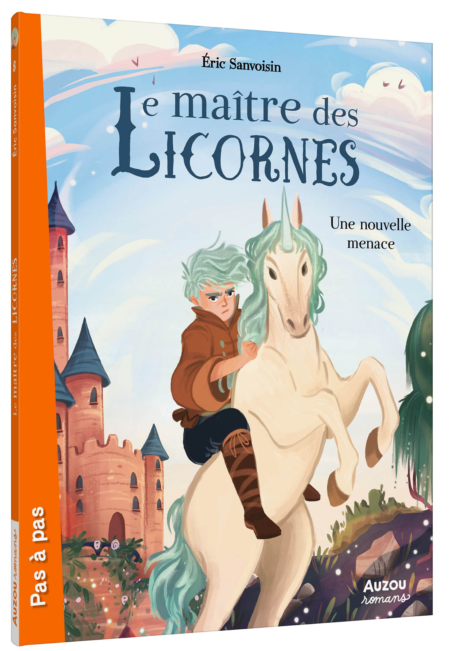 Le Mystérieux Messager Le Mystérieux Messager