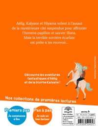 LE MAITRE DES LICORNES T9 (LA CITE DES ETOILES)