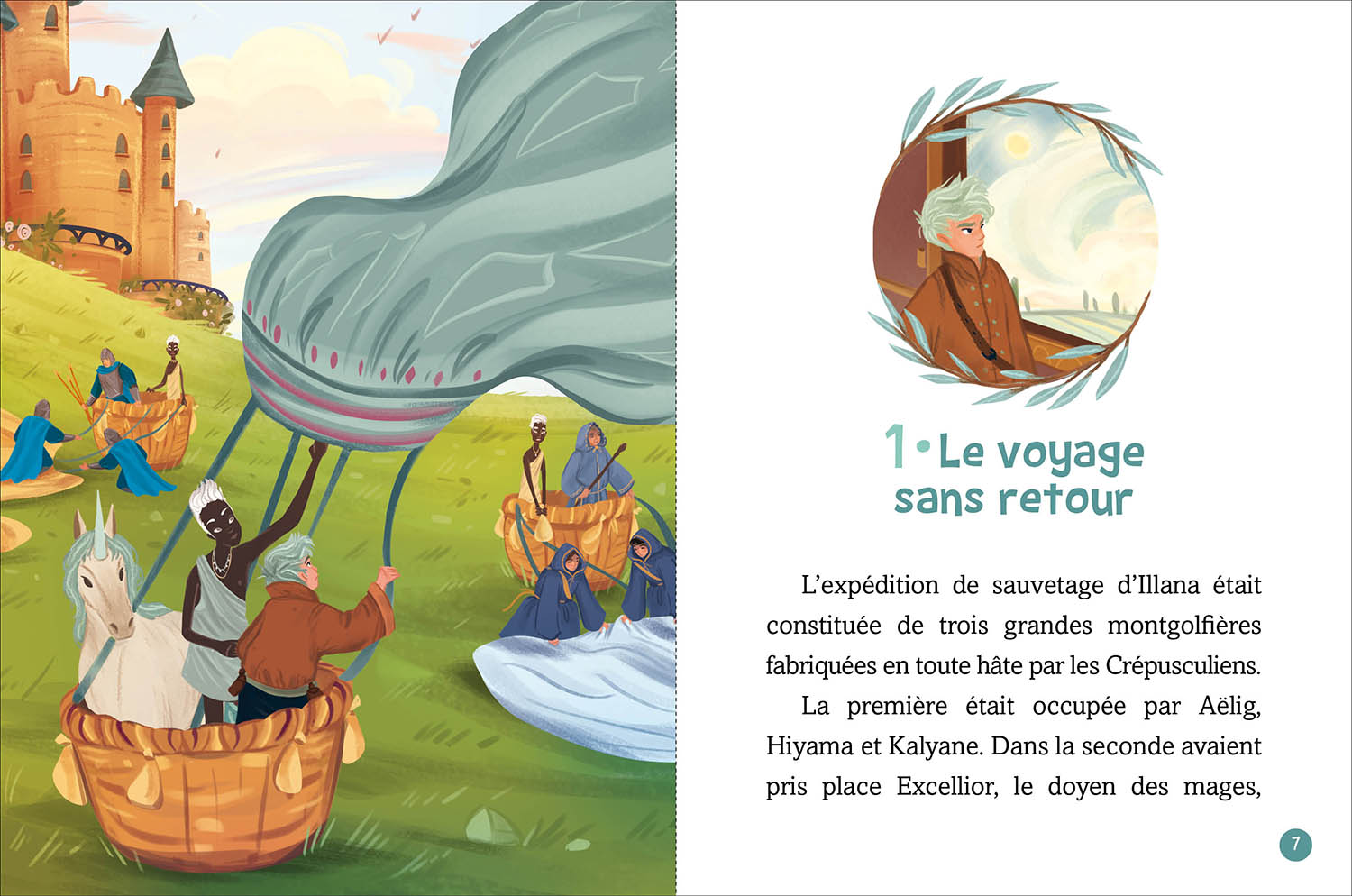 LE MAITRE DES LICORNES T9 (LA CITE DES ETOILES)