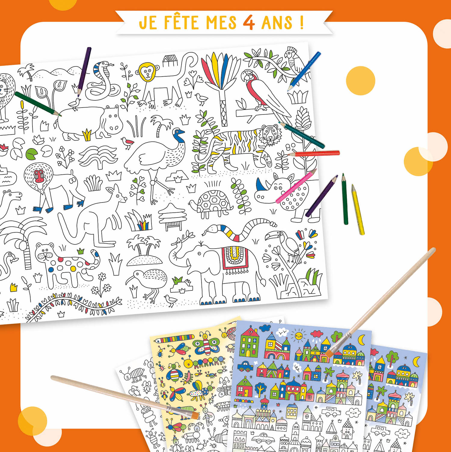 Mon coffret d