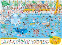 CHERCHE ET TROUVE GEANT - VIVE LE SPORT !