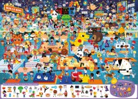 CHERCHE ET TROUVE GEANT - VIVE LE SPORT !