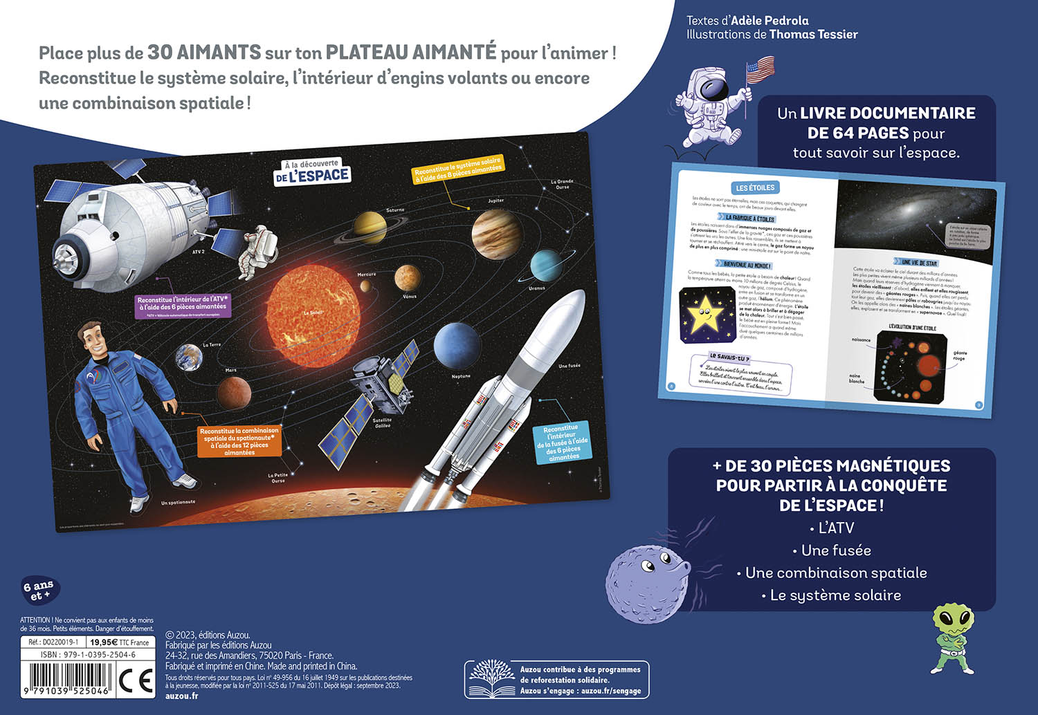 À La Découverte De L'espace