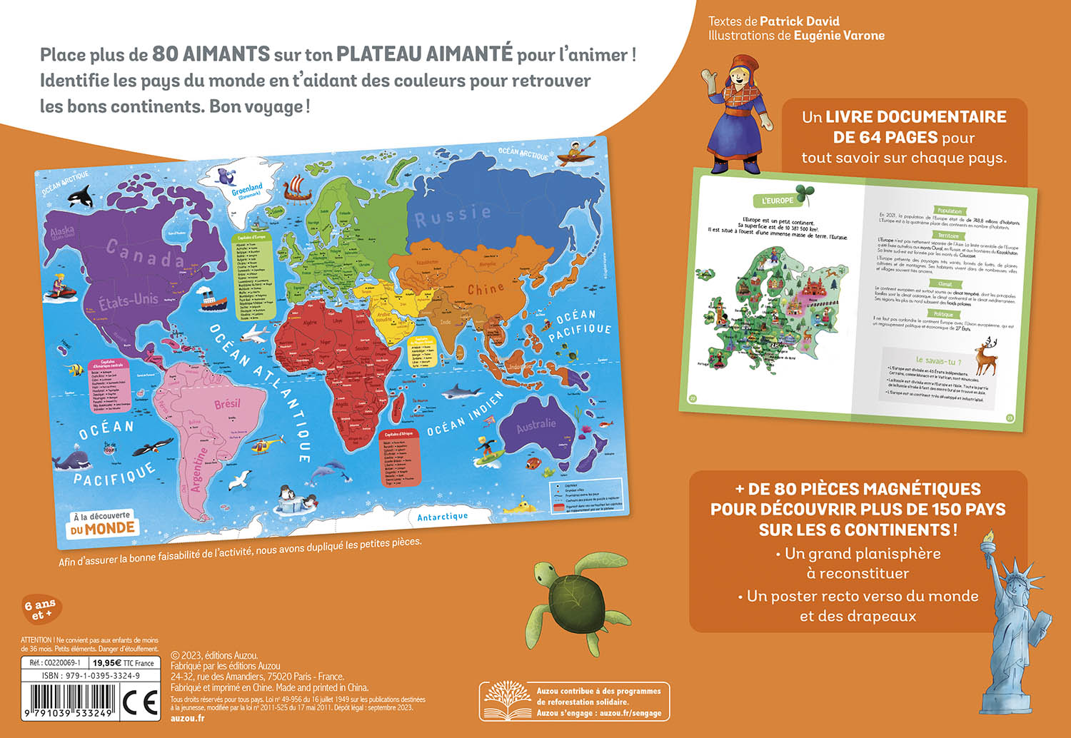 À La Découverte Du Monde À La Découverte Du Monde