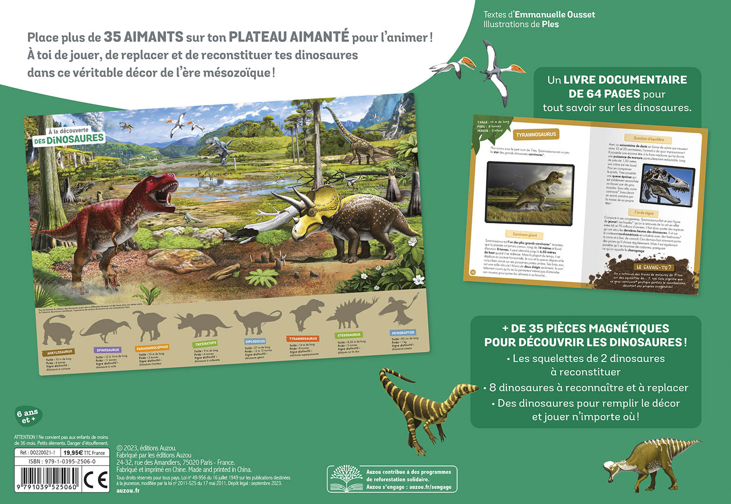 À La Découverte Des Dinosaures