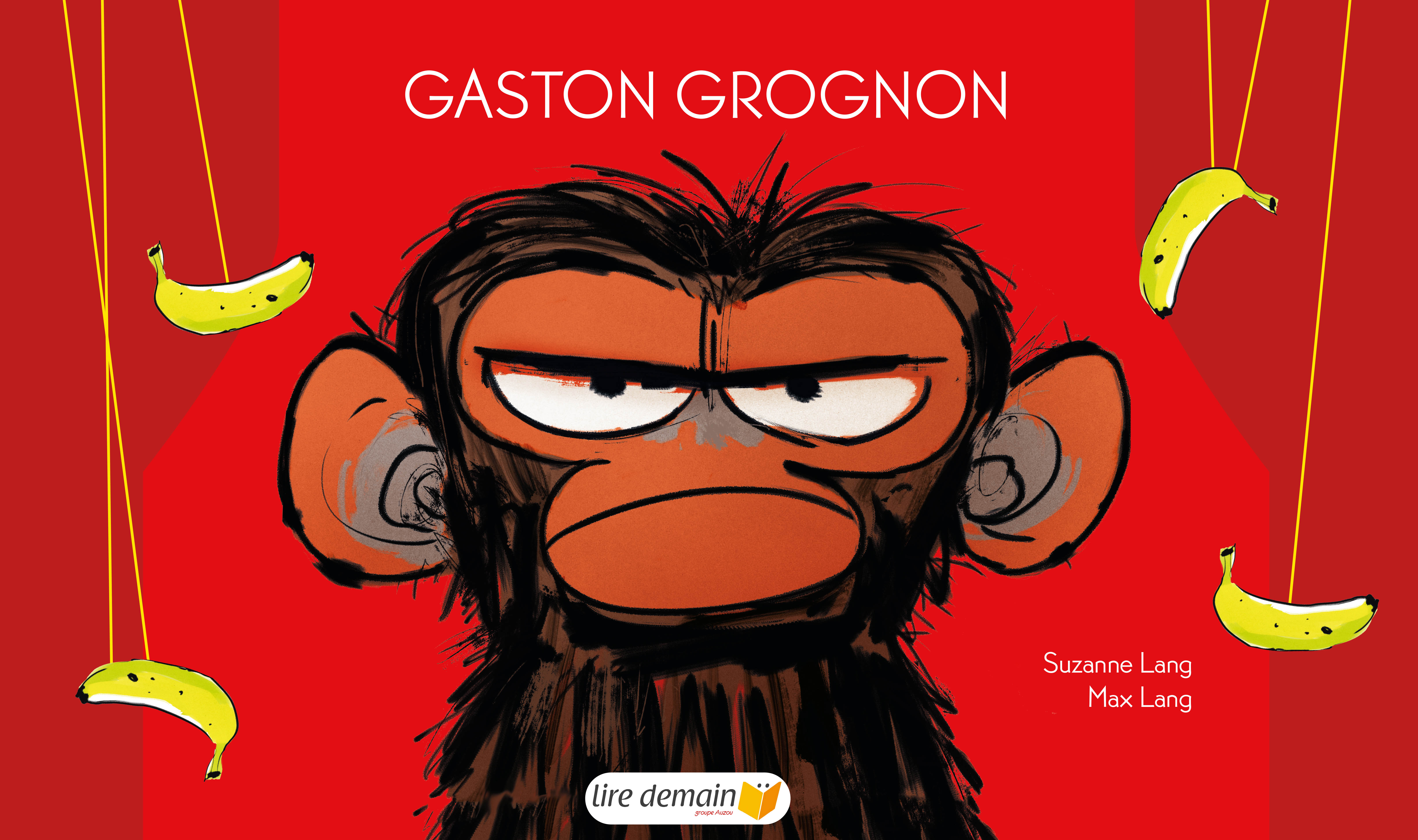 KAMISHIBAI - GASTON GROGNON