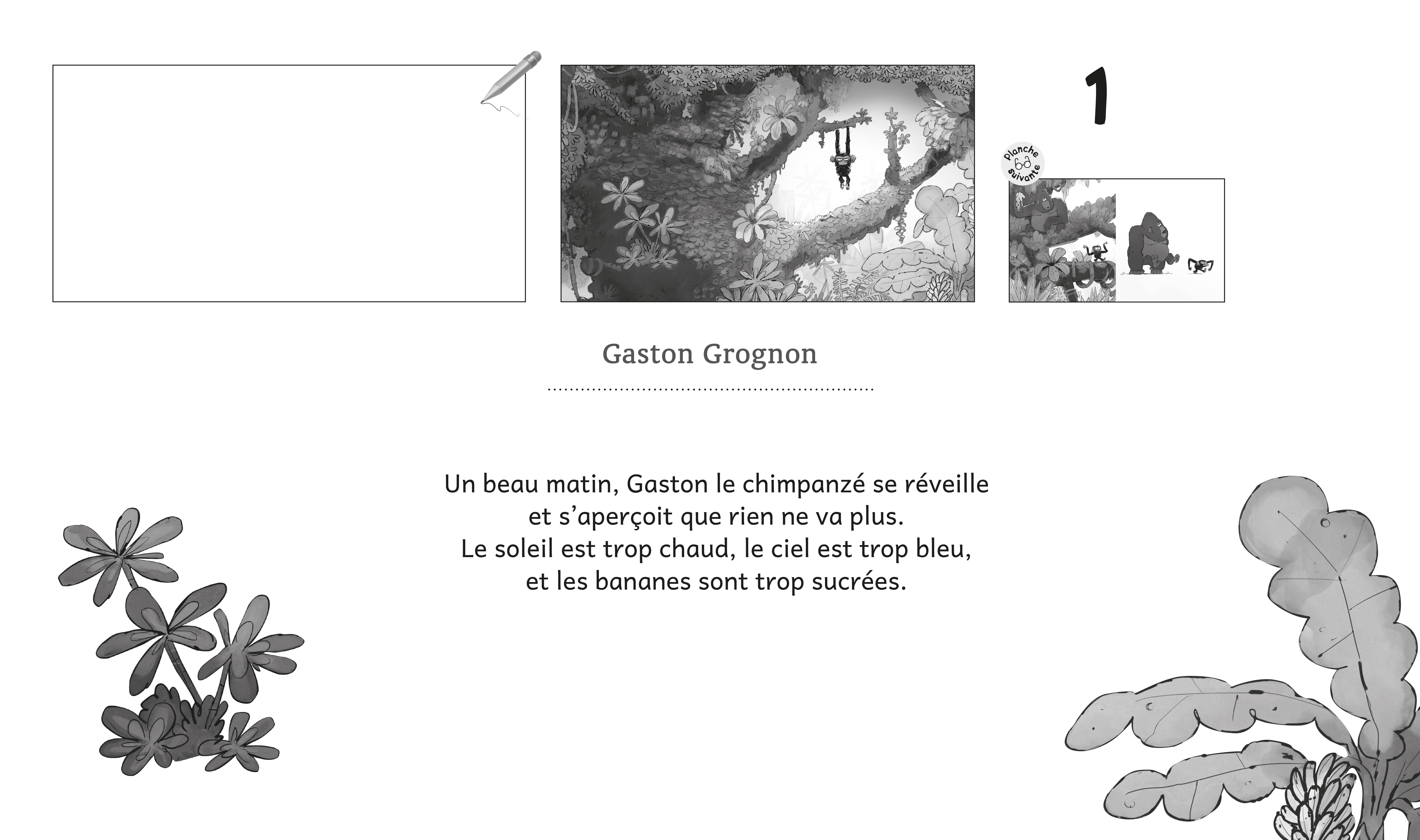 KAMISHIBAI - GASTON GROGNON