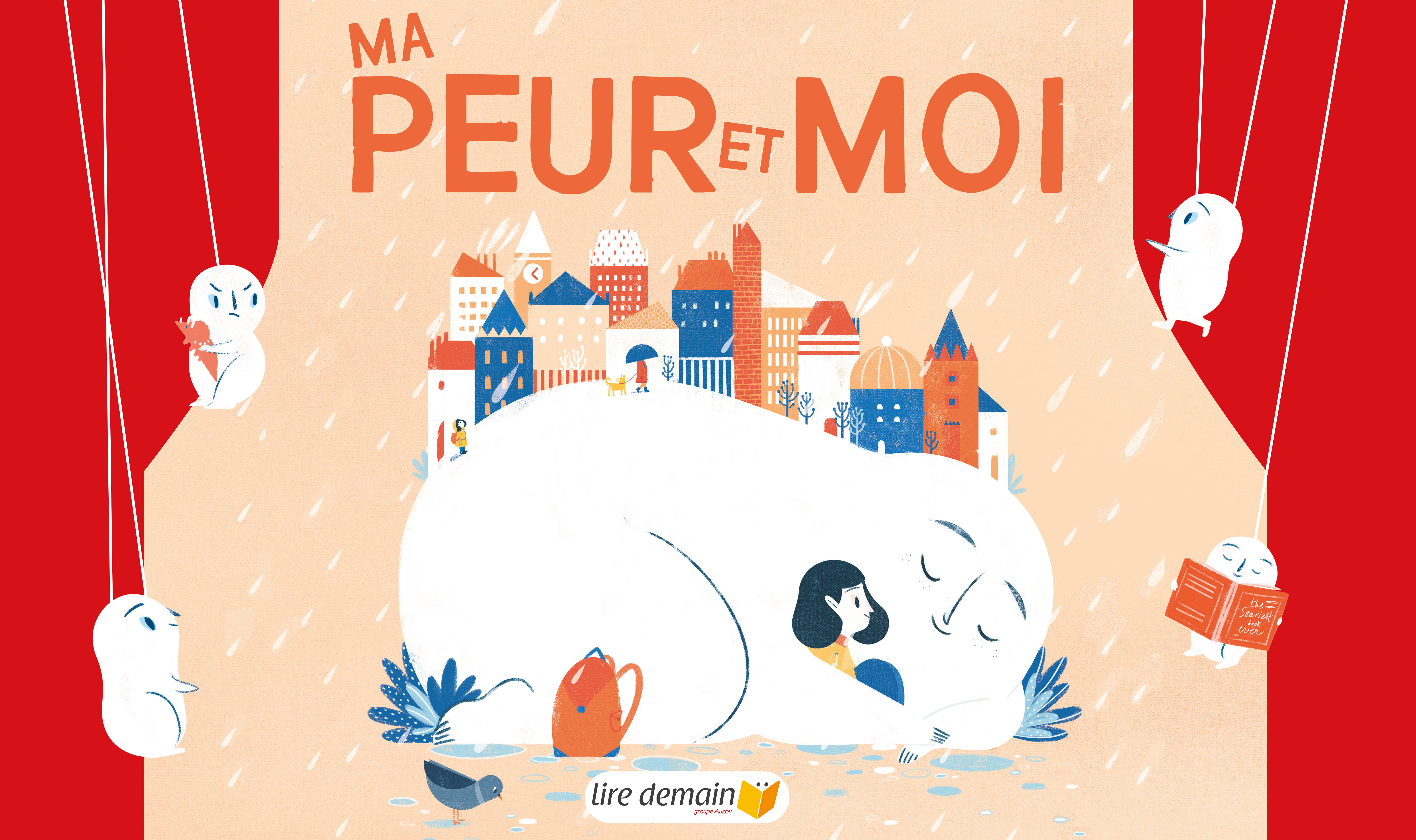 KAMISHIBAI - MA PEUR ET MOI