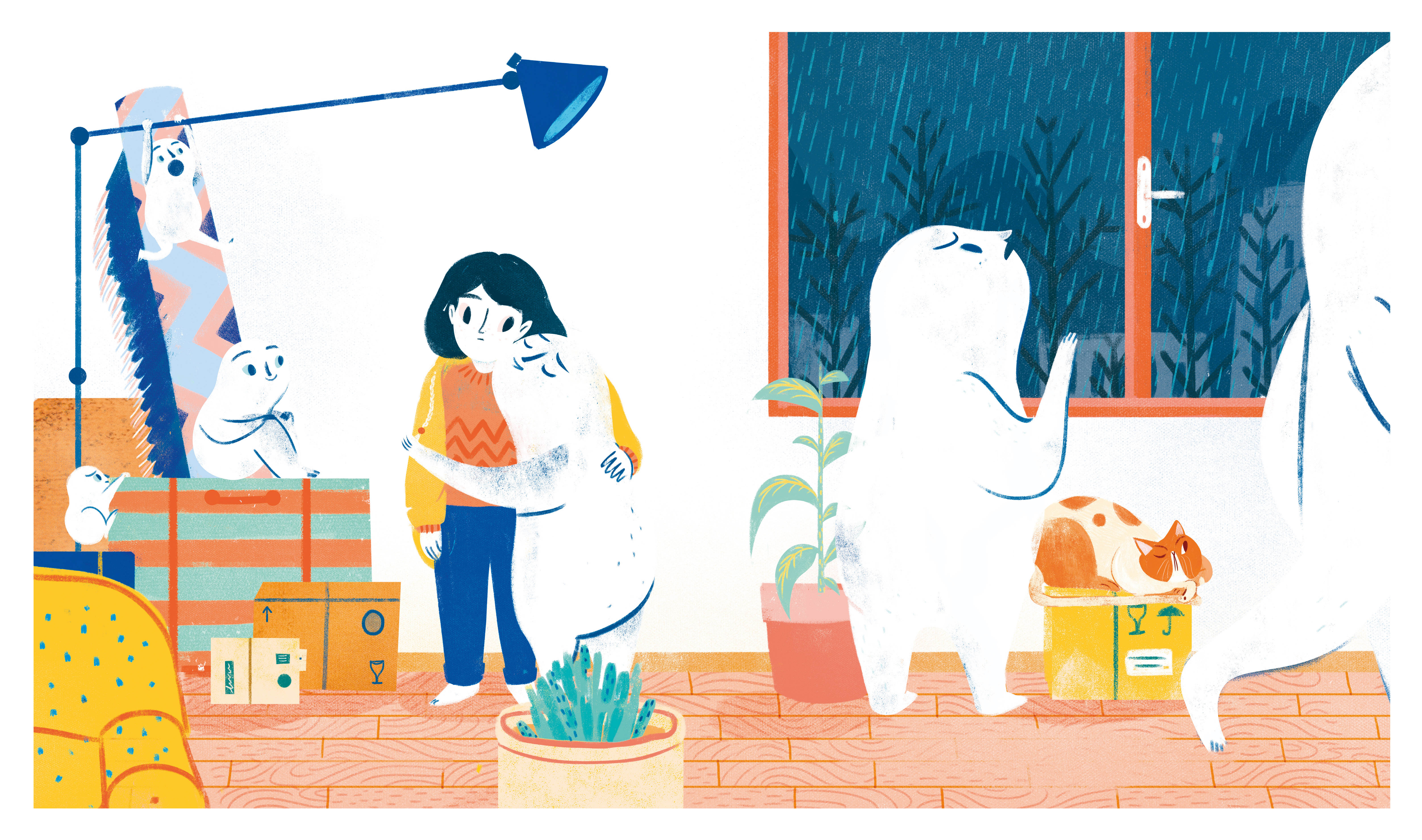 KAMISHIBAI - MA PEUR ET MOI