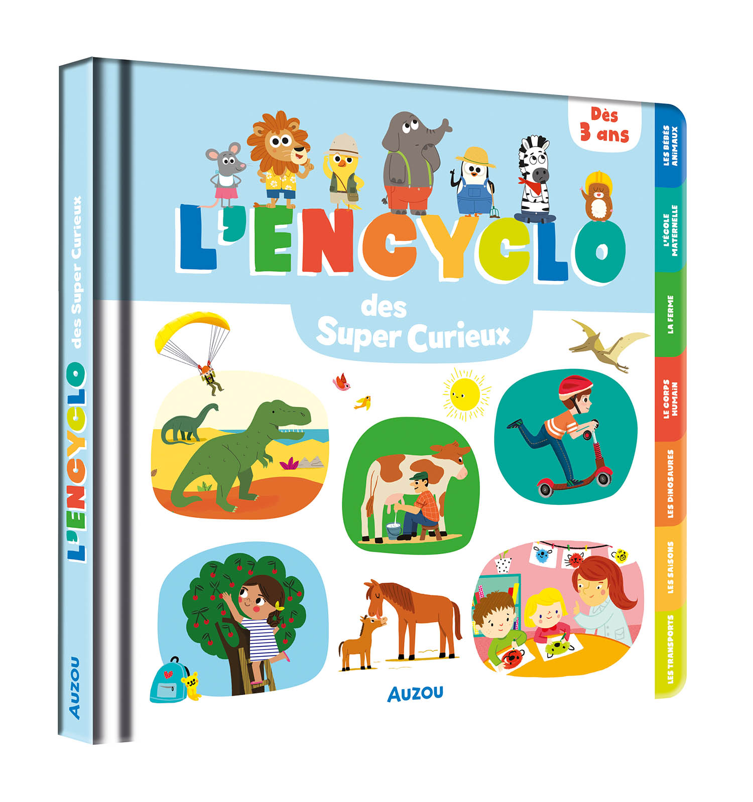 L'encyclo Des Super-Curieux L'encyclo Des Super-Curieux