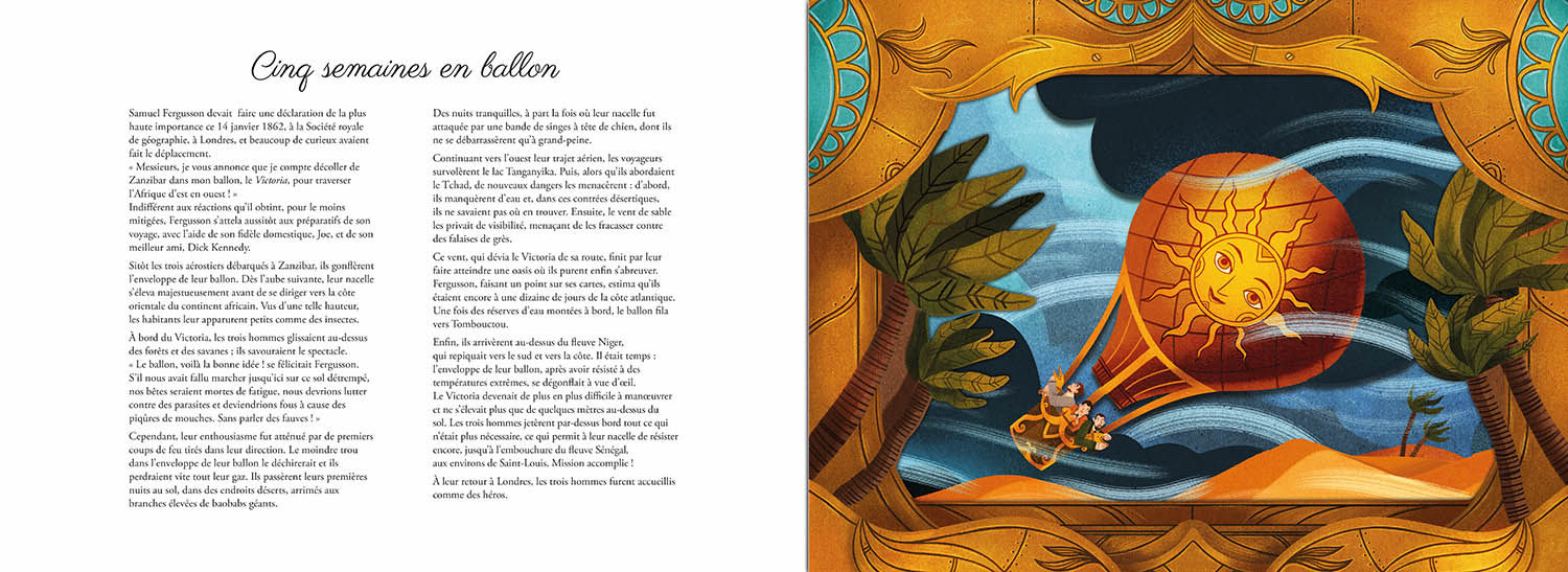 Les voyages extraordinaires de Jules Verne