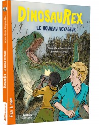 Dinosaurex - L’attaque du t-rex
