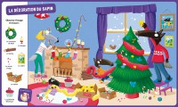 Cherche Et Trouve Des Tout-Petits - P'tit Loup - Vive Noël ! Cherche Et Trouve Des Tout-Petits - P'tit Loup - Vive Noël !