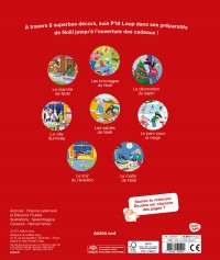 Cherche Et Trouve Des Tout-Petits - P'tit Loup - Vive Noël ! Cherche Et Trouve Des Tout-Petits - P'tit Loup - Vive Noël !