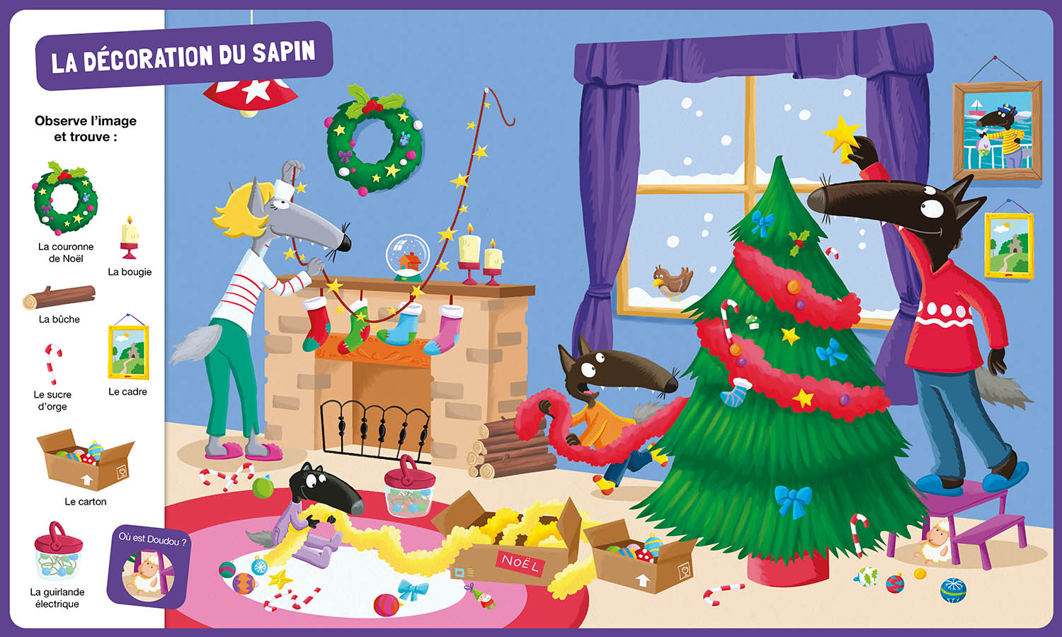 Hurray For Christmas!