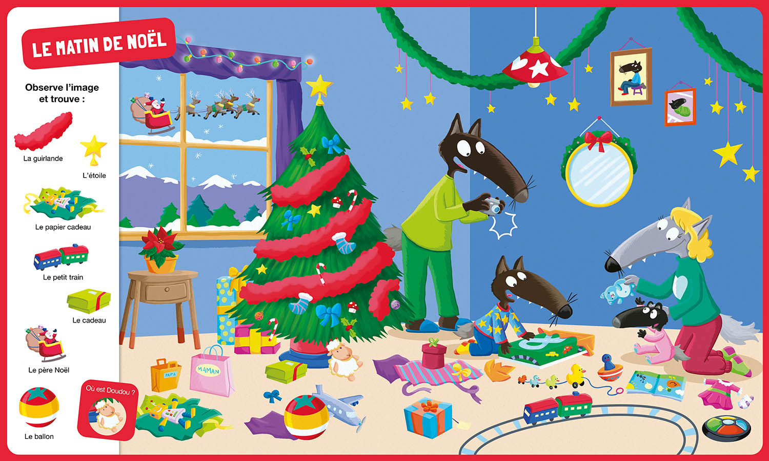 Hurray For Christmas!