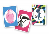 JEU DU LOUP - GARE A VOUS ! JEU DU LOUP - GARE A VOUS !