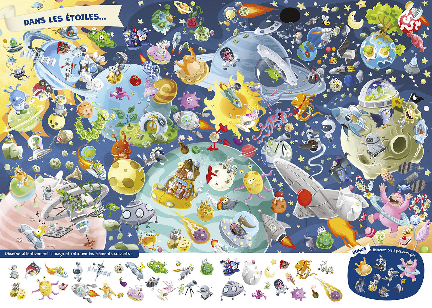 L'incroyable Cherche Et Trouve Loup L'incroyable Cherche Et Trouve Loup