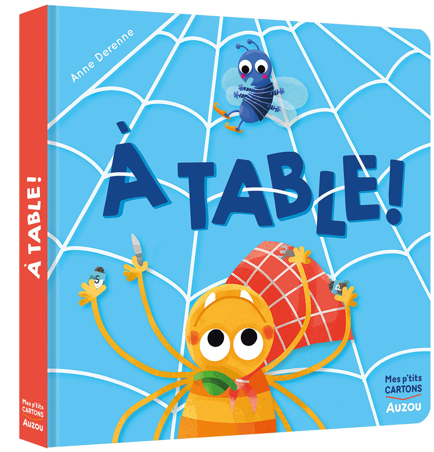 A TABLE !