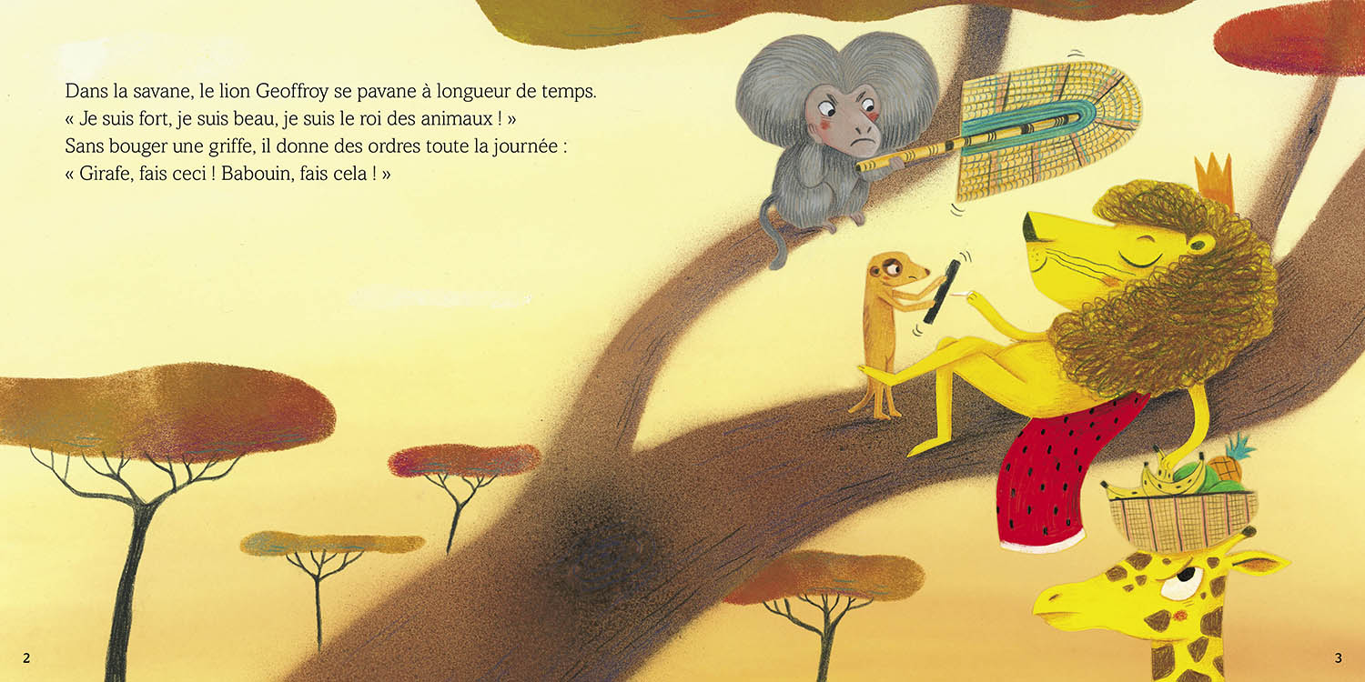 La Galette Du Roi Geoffroy