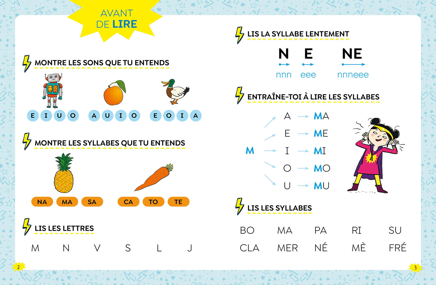 LES HEROS DU CP - SUPER DEBUTANT - SORTIE A LA MER