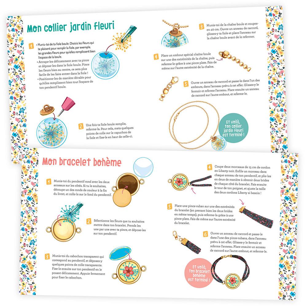 My Wonderful Floral Jewellery