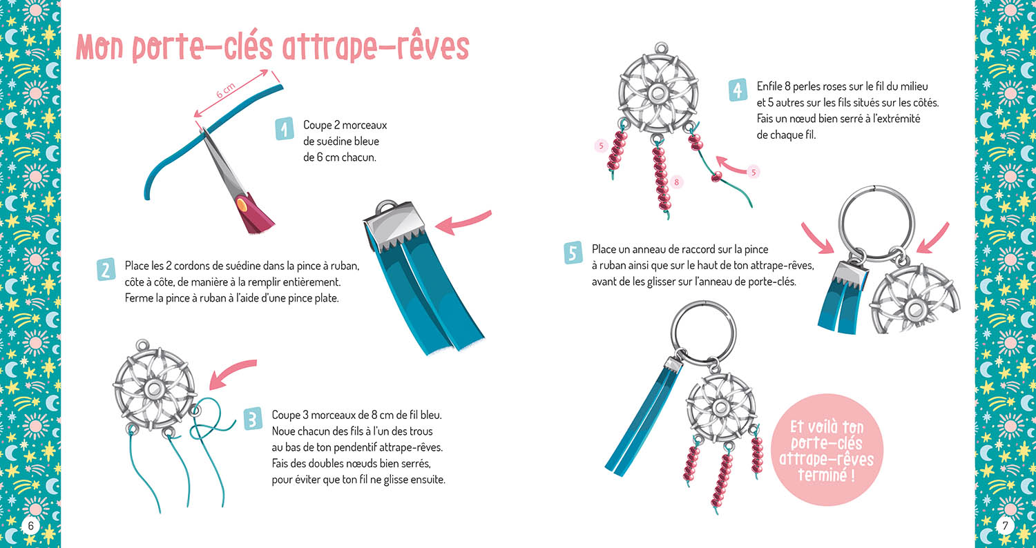 Ma Boîte À Bijoux - Mes Bijoux Attrape-Rêves