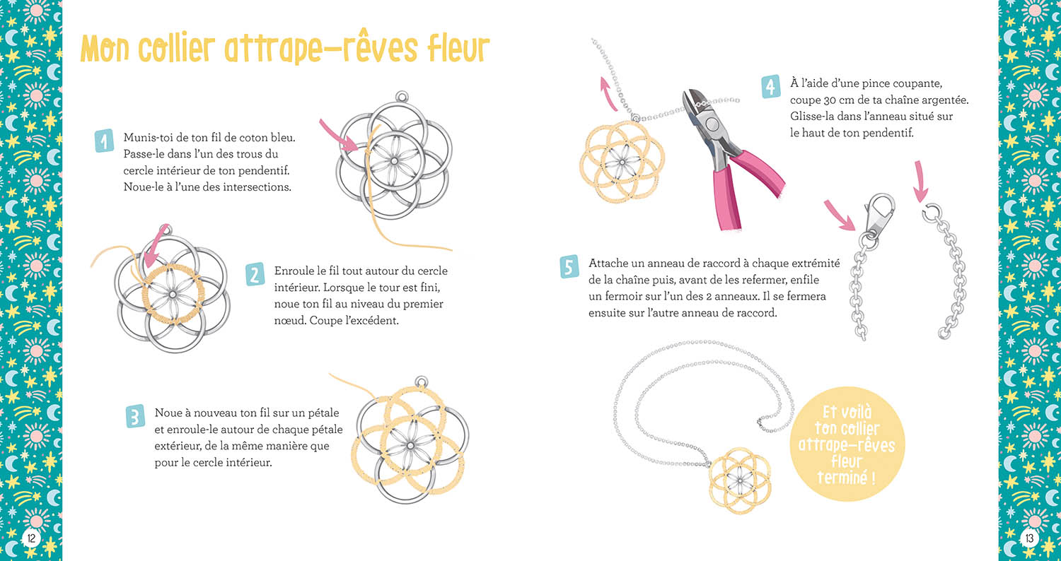 Ma Boîte À Bijoux - Mes Bijoux Attrape-Rêves