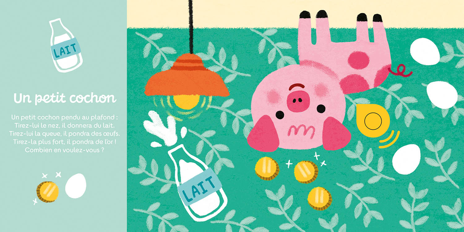 Mes Premiers Sonores - Mes Comptines De La Ferme Mes Premiers Sonores - Mes Comptines De La Ferme