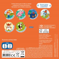 MES COMPTINES DE LA FERME