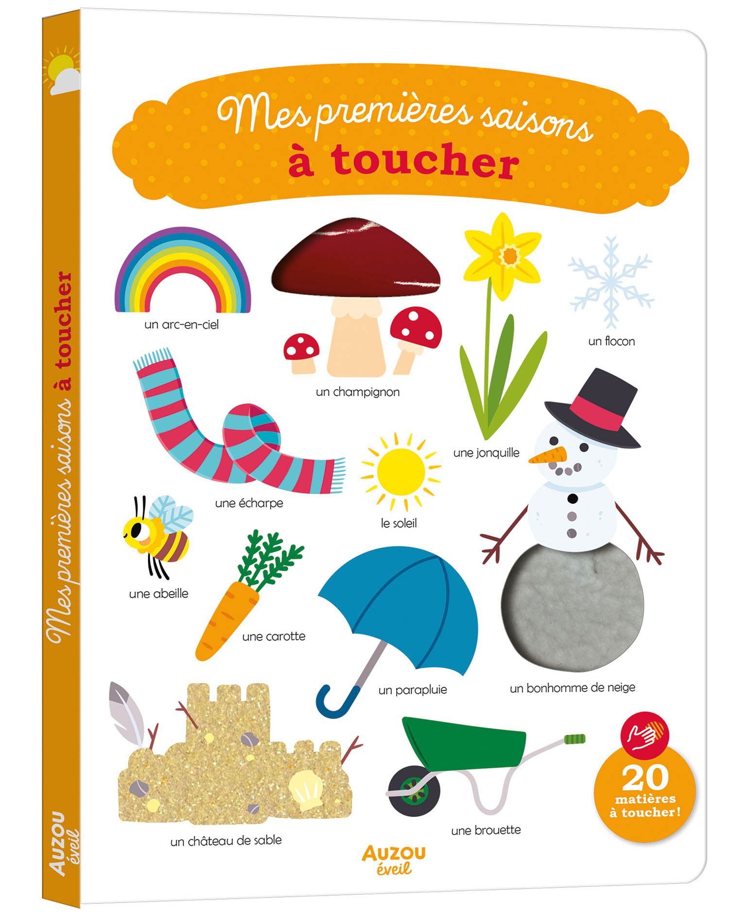 Mes Premières Saisons À Toucher