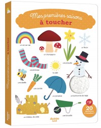 My first seasons Touch-and-Feel